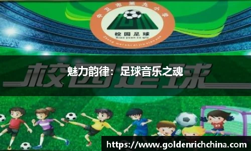 魅力韵律：足球音乐之魂