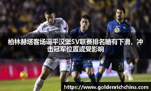 柏林赫塔客场逼平汉堡SV联赛排名略有下滑，冲击冠军位置或受影响